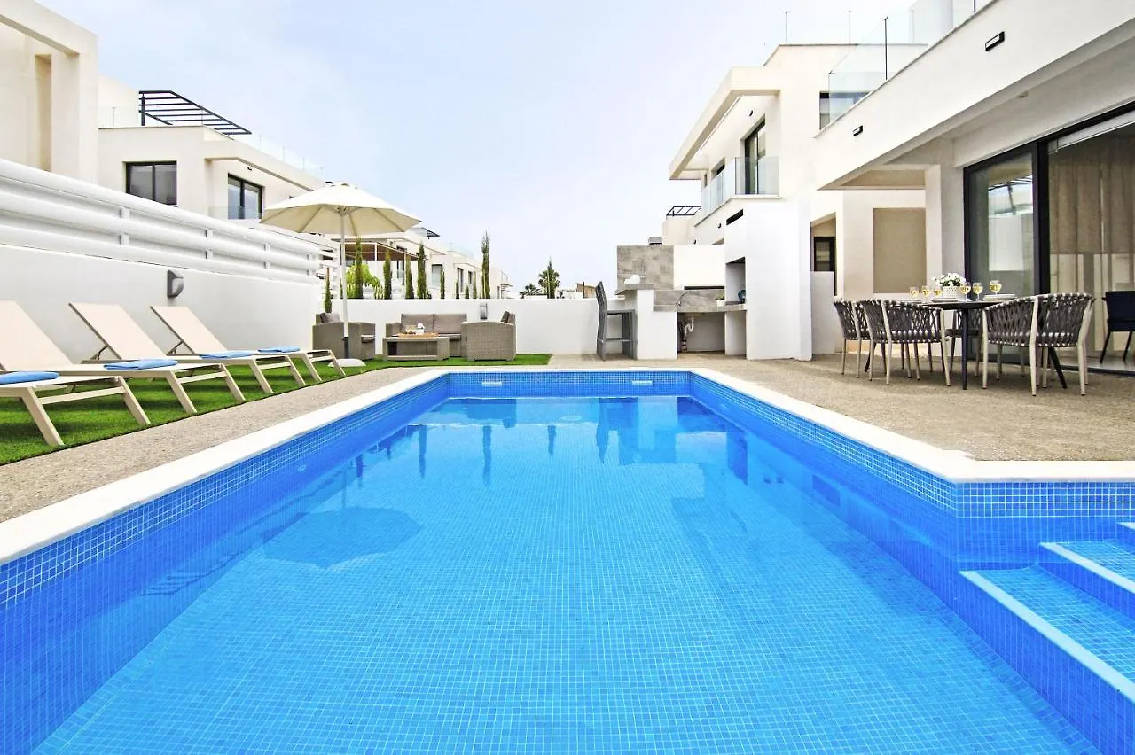 Villa Queen Alexandra Protaras Holiday home